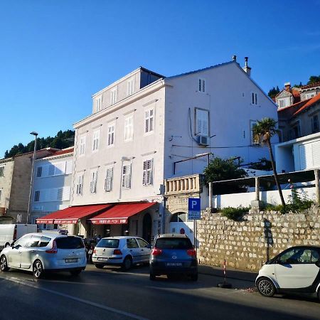 Main Bus Station Rooms Dubrovnik Exterior foto