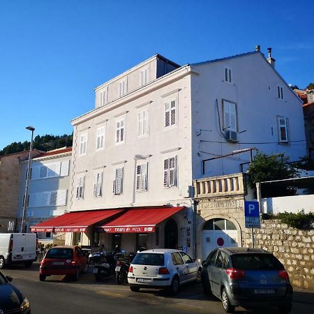 Main Bus Station Rooms Dubrovnik Exterior foto
