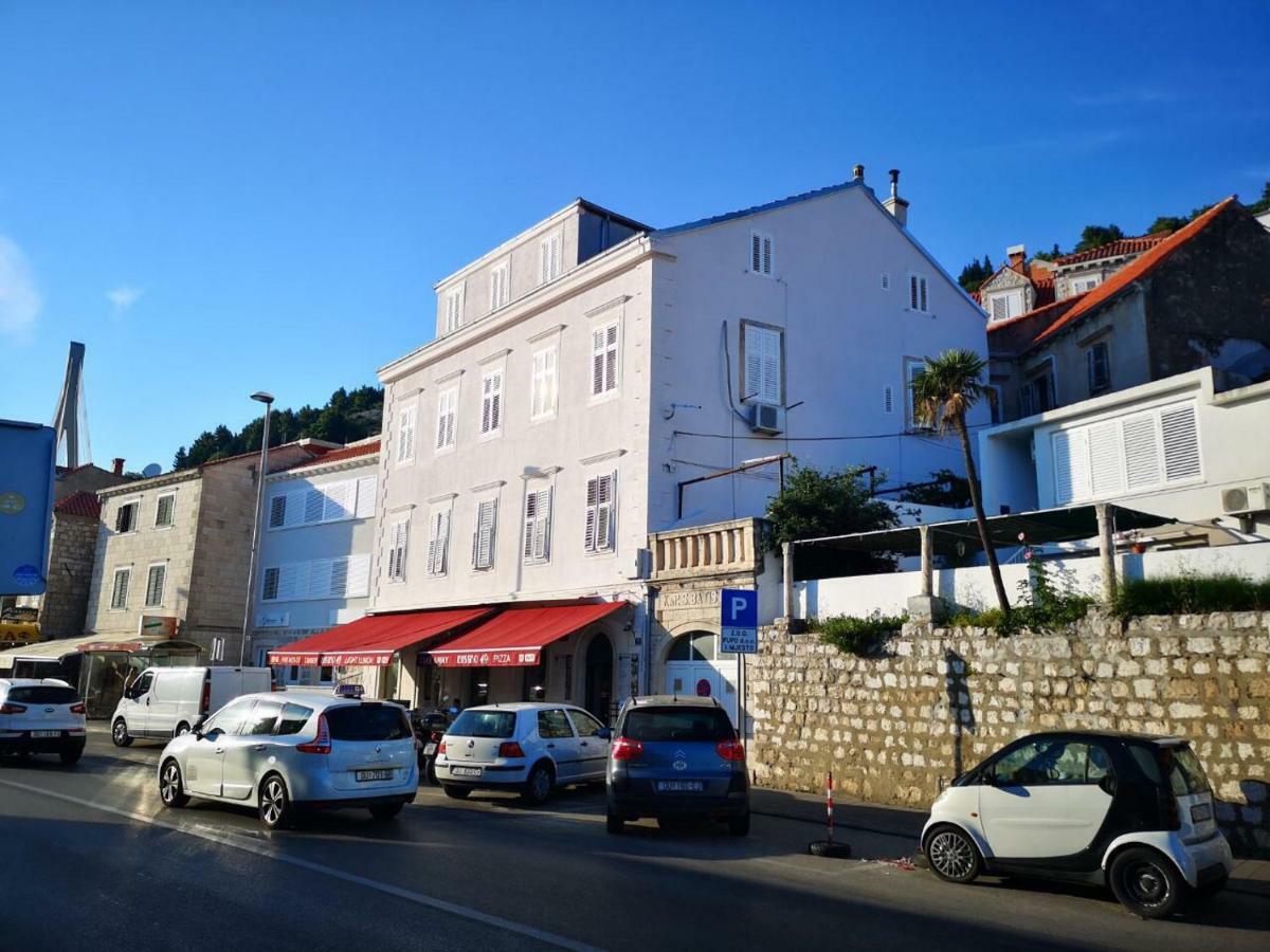 Main Bus Station Rooms Dubrovnik Exterior foto