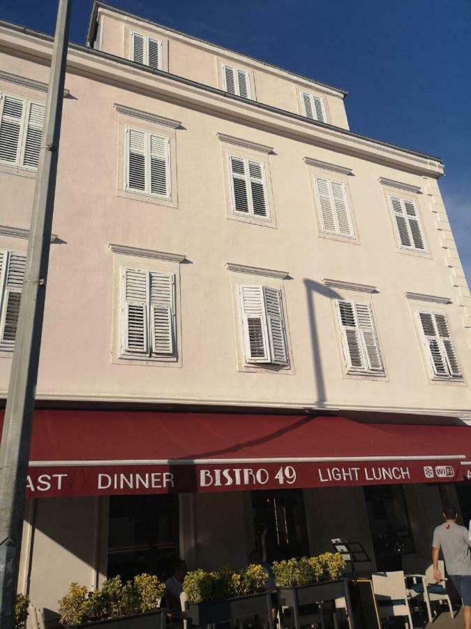 Main Bus Station Rooms Dubrovnik Exterior foto